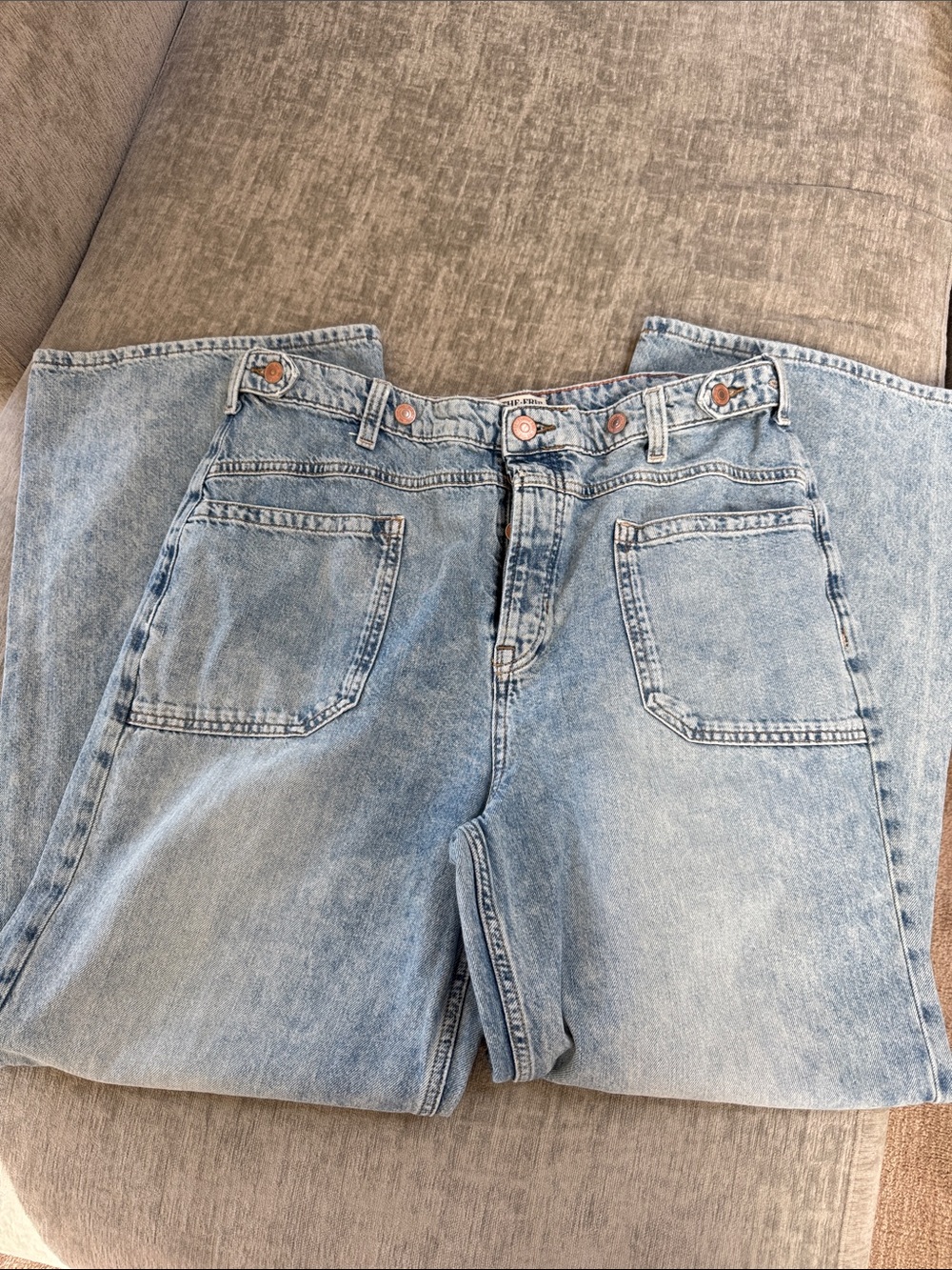 Free people size 32 jeans women’s